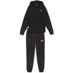 Sportanzug loungewear suit tr Puma, черный - фото