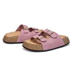 Шлепанцы женские Joy&Mario, цвет Sand - фото 15