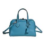 PAYOT Кожаная сумка через плечо, Cute Pink - фото 4