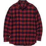 Футболка Unisex UNIQLO, Кораллово-красная - фото 2