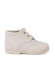 Pisamonas First-Step Shoes в цвете Off White - фото 2