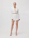 Блейзер LeGer by Lena Gercke Janet, Wool White - фото 6