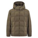 Пуховик мужской CAT, черный - фото 2