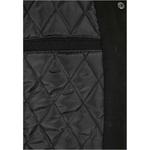 Куртка колледжа Big U Urban Classics, черный - фото 6