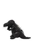 Сумка Maison MIHARA YASUHIRO mini T-Rex через плечо, черный - фото 4