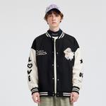 Бейсбольная куртка унисекс Crayon Shinchan - фото 87