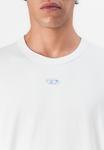 Футболка Diesel BOXT UNISEX, White - фото 6