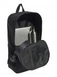 Adidas Performance Рюкзак 'LINEAR BACKPACK' в черном цвете - фото 4