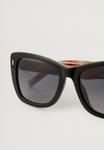 Солнцезащитные очки Missoni Sunglasses, Black - фото 3