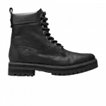 Ботинки водонепроницаемые Timberland Courma Guy, черный - фото