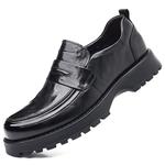 Туфли мужские Men"s Casual Men Low-Top Kachilang, черный - фото 2