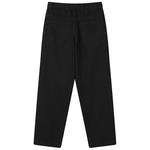 Джинсы унисекс MIND ERROR, Черный - фото 5