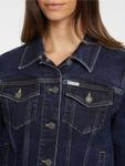 Джинсовая куртка GUESS JEANS Between-Season Jacket, темно-синий - фото 3