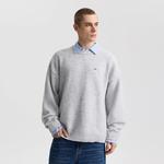 Мужской свитер Lee, серый - фото 5