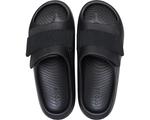 Сандалии Crocs Mellow Luxe Recovery Slide, черный - фото 2