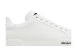 Кроссовки Dolce & Gabbana Portofino 'White', белый - фото 2