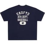 Футболка унисекс UNDEFEATED, черный - фото 3