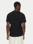 Футболка обычного кроя UMP25020TS John Richmond, черный - фото 3
