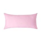 Постельное белье Homescapes розовый, 40/80 см - фото