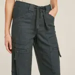 Брюки карго G-Star Judee Trainer, серый - фото 6