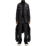 MONCLER GENIUS Пуховик Moncler + Rick Owens, Black - фото 4