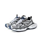 Массивные кроссовки Basls унисекс, Бежевый - фото 27