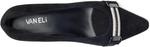 Туфли Vaneli Women's Torey, Black Suede - фото 2