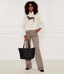 Сумка-шоппер Emporio Armani, черный - фото 3