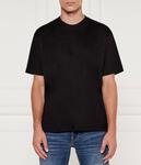 Футболка Guess Jeans Oversize fit, черный - фото