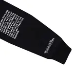 Свитшот унисекс черный Mitchell Ness - фото 4