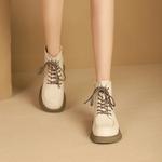 Ботинки Martin Boot женские Josiny, черный - фото 13