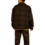 Куртка Dickies Plaid Style, кофейный - фото 4