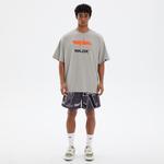 Футболка унисекс Wildx, серый - фото 9