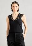 Топ Morgan DEMYL, Noir/Black - фото