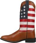 Ботинки ROPER Patriotism, Tan - фото 3