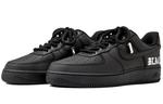 Мужские кроссовки для скейтбординга Nike Air Force 1, Black - фото 2
