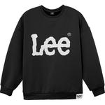 Унисекс свитшот Lee, серый - фото 2