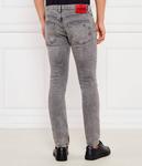 Джинсы 734 Extra slim fit Hugo, серый - фото 4