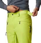 Мужские штаны Columbia Kick Turn, Bright Chartreuse - фото 8