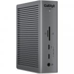 Док-станция CalDigit TS5 Thunderbolt 5 Dock TBT5-TS5-US-AMZ - фото