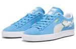Puma Замшевые кроссовки для скейтбординга Мужской, blue - фото 3