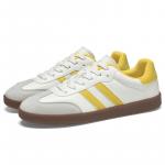 Кроссовки Doraemon Skateboarding Shoes Unisex Low-top, желтый - фото 114