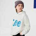 Детская толстовка Lee, черный - фото 4