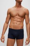 BOSS мужские трусы Energy Microfiber, Navy - фото 3
