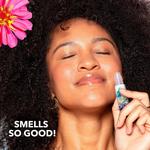 Блеск для губ High Shine Roll-On BLOSSOM, Raspberry (raspberry) - фото 5