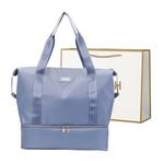 Дорожная сумка унисекс Brinch, Синий - фото 6