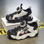 Детские сандалии SHIBU, черный - фото 4