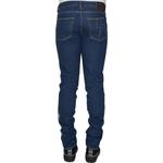 Логотип Band Slim Fit джинсы Givenchy, синий - фото 5