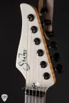 Электрогитара Suhr Modern Roasted - Firemist Silver #80905 - фото 7