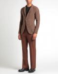 Блейзер Lardini, коричневый - фото 3